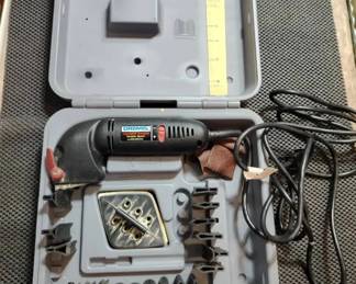 Dremel MultiMax Contour Sander and Accessory Kit