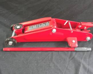 Hydraulic Floor Jack