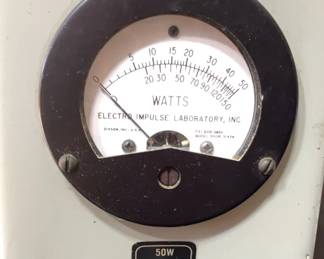 Rf Wattmeter