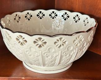 Beautiful Lenox Bowl ~