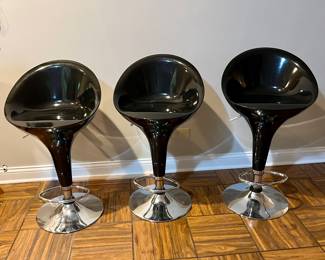 Vintage Bombo stools~