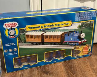 Lionel Thomas & Friends Electric Train