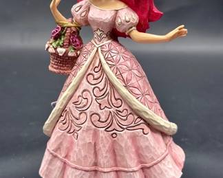 Disney Showcase & Jim Shore Ariel Figurine