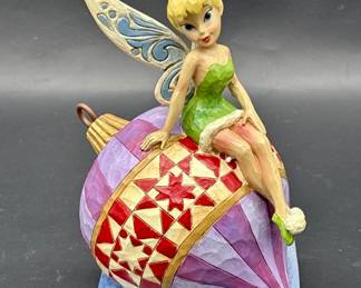 Disney Showcase & Jim Shore Tinker Bell Figurine