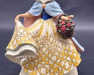Disney Showcase & Jim Shore Snow White Figurine