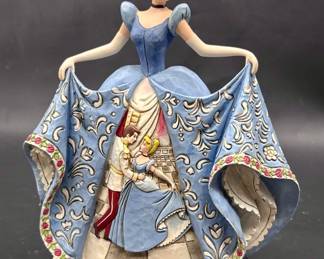 Disney Showcase & Jim Shore Cinderella Figurine