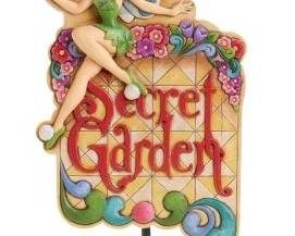 Disney Traditions & Jim Shore Tinker Bell Plaque