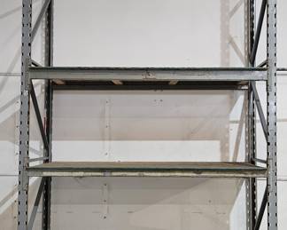 Heavy Duty Industrial Shelf Unit, 1/7