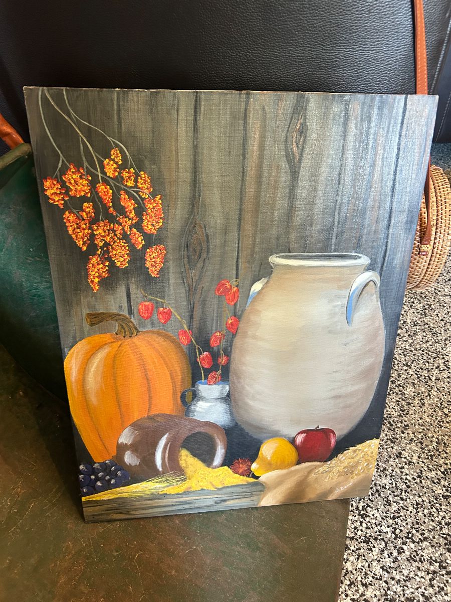 Fall Art Work