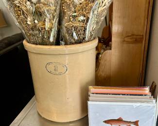 Vintage Crock