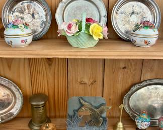 Silver Platters