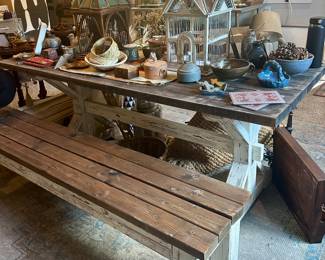 Picnic Table