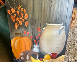 Fall Art Work