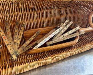 Vintage Rulers