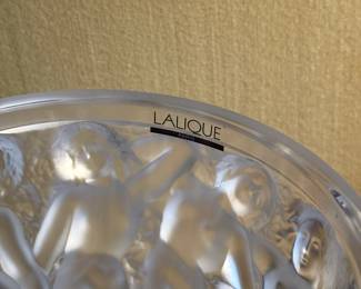 Vintage Lalique Crystal