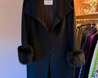 Max Mara Coat