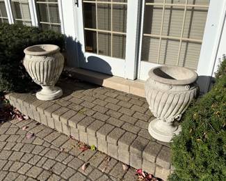 Outdoor Urns