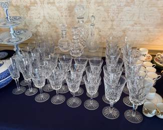 Waterford Crystal