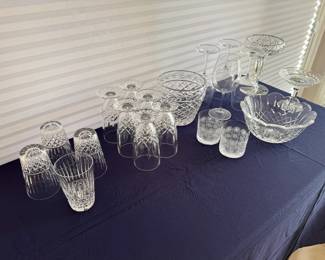 Waterford Crystal