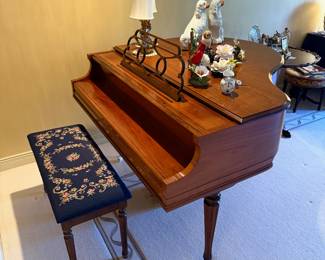 Kimball Baby Grand Piano