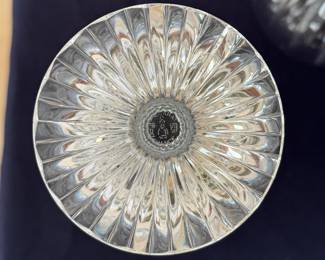 Vintage Baccarat Massena Crystal Goblets