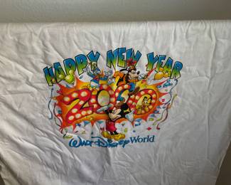 Disney world shirt #2000