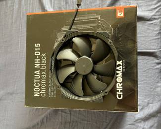 Noctua CPU Cooler fan