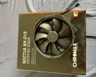 Noctua CPU Cooler fan