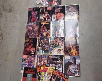 171 1990sBasketballMagazinesBeckettTuffStuffSportsIllustrated