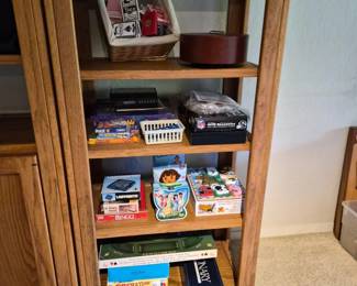 113 LettheGoodTimesRollPokerBoardGamesPuzzlesBooksMore