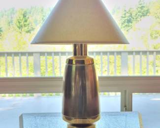 19 ATouchofGrandeurClassicBrassTableLamp