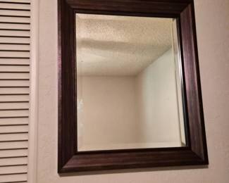 107 BeveledWallMirrorPerfectForAnySpace