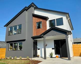 Right apartment B