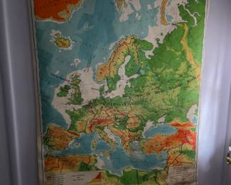 1955 roller map