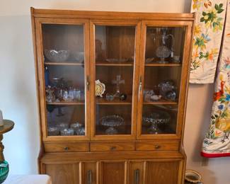 1960's China cabinet