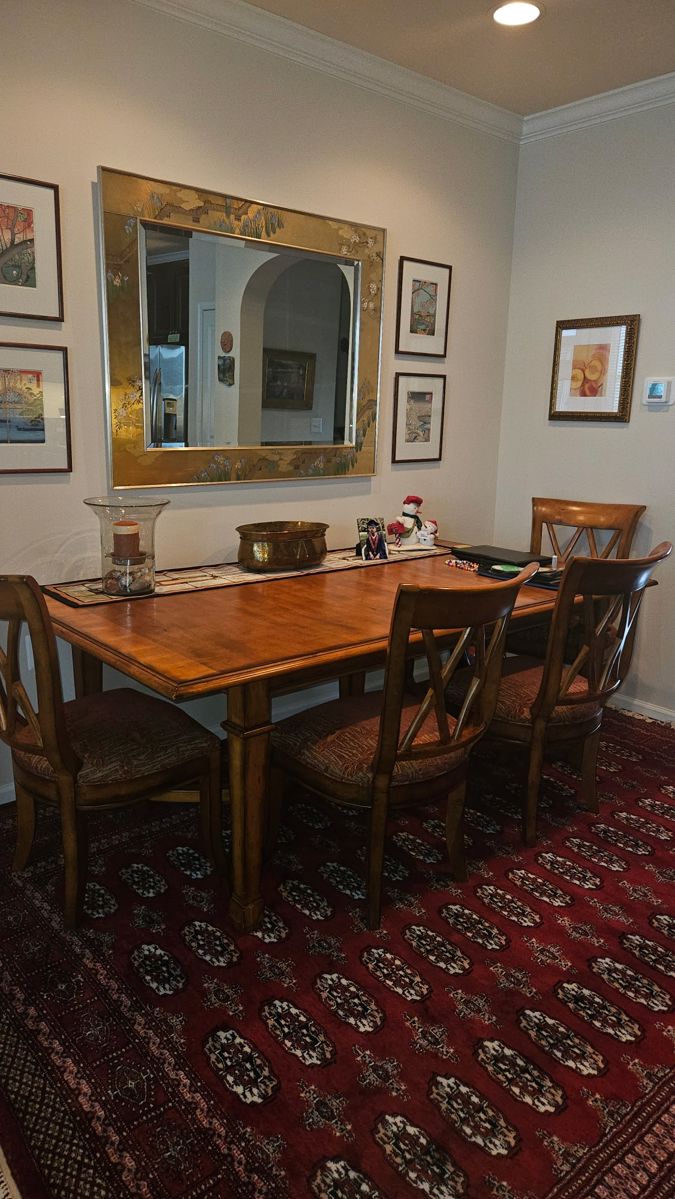 Tommy Bahama Custom Dining Table Only - Chatham Glen Finish -  - $2500 or Best Reasonable Offer!