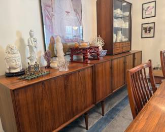 VINTAGE MCM SIDEBOARD