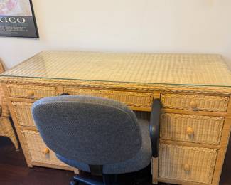 WICKER FURNITURE