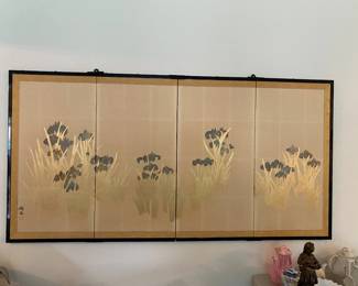 Japanese Screen
