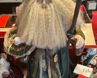 18 inch santa