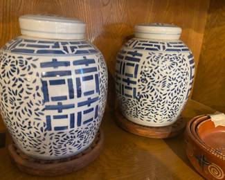 chinese vases