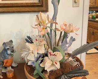 flower arrangement