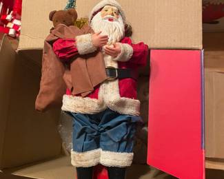 Special santa