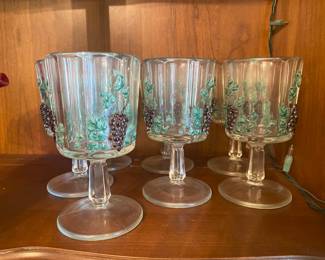 grape glasses