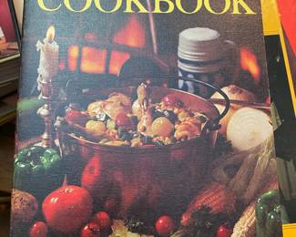 Williamsburg cookbook
