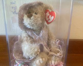 darlene beanie baby
