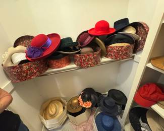 hats