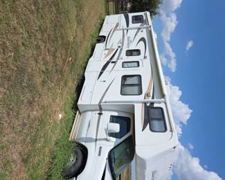 2011 Sunseeker motor home. Great for a hunt lease. Engine has about 3000 miles on it. $15,500 or OBO (must be paid off to receive title)