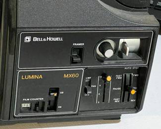 Bell & Howell Lumina MX60