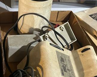 Photography - Dark Room Equipment